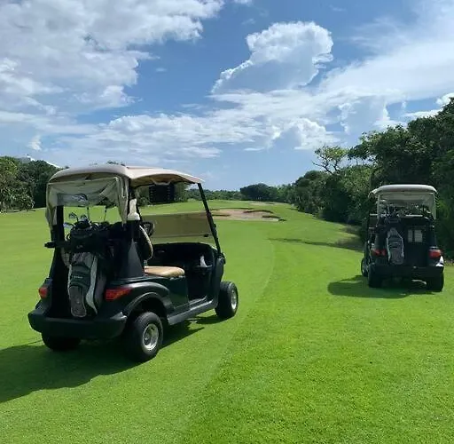 Bahiaprincipe Country Club W/whirlpool * Tulum
