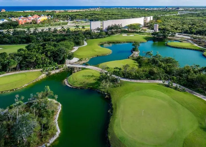 Bahiaprincipe Country Club W/whirlpool Apartment *
